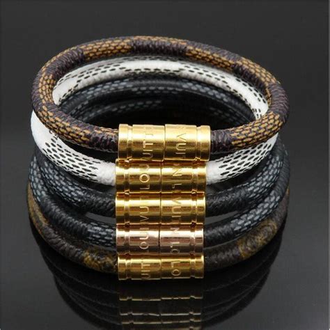 louis vuitton magnet bracelet.